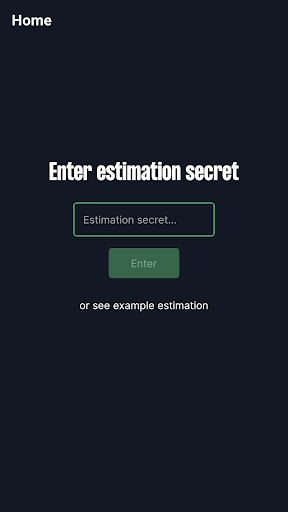 Makers Den App Screen 2