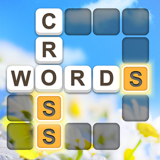 Word Crossing ∙ Crossword Puzz  Icon