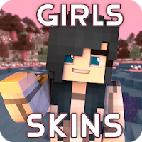 Girls Skins for MCPE