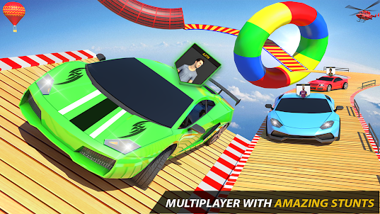 Car Stunt Games: Car Racing
