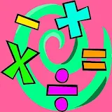 Kids IQ Maths Trainer icon