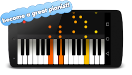 screenshot of Mini Piano