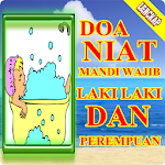 Cover Image of डाउनलोड Doa Niat Mandi Wajib  APK