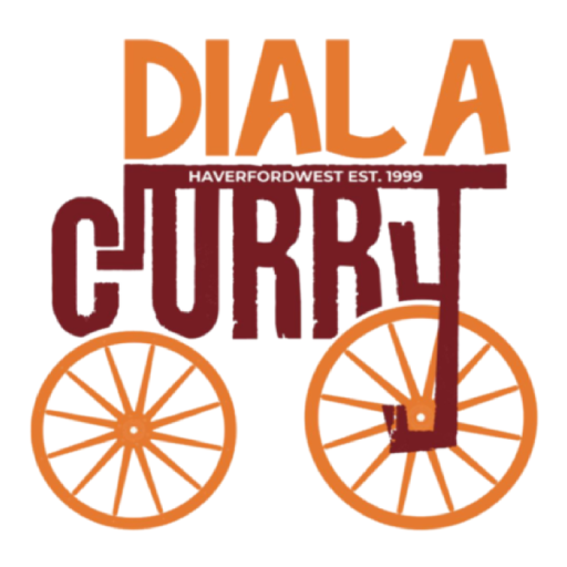 DialACurryHaverfordwest logo
