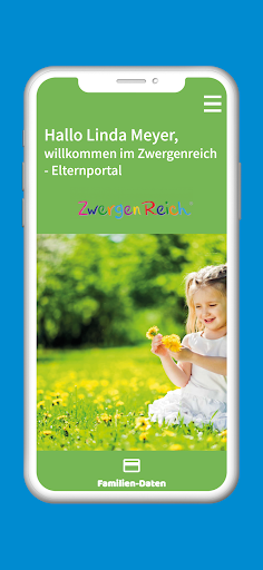 Android application ZwergenReich screenshort