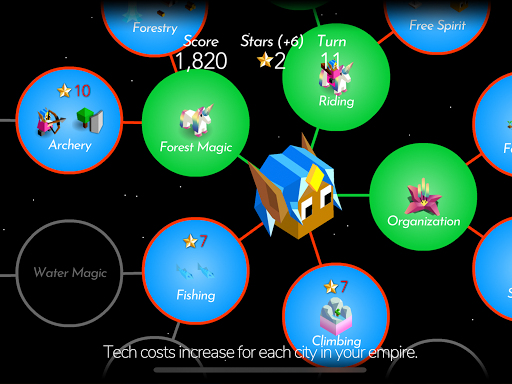 Battle of Polytopia - A Civilization Strategy Game screenshots 10