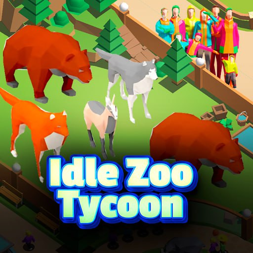 Idle Zoo Tycoon 3D - Animal Pa - Apps on Google Play