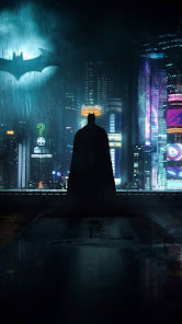 Imágen 1 Wallpapers GOTHAM android