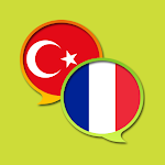 Cover Image of ดาวน์โหลด French Turkish Dictionary  APK