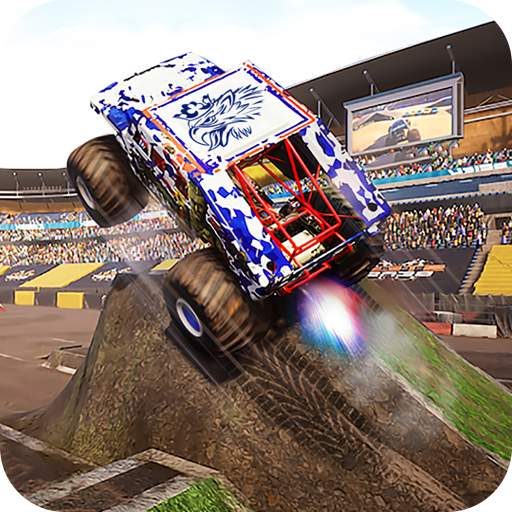 Monster Truck Jam: Truck Games Download on Windows
