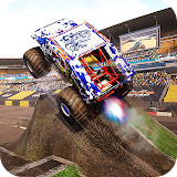 Monster Truck Jam: Truck Games icon