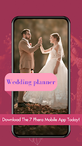 7Phera Wedding planner