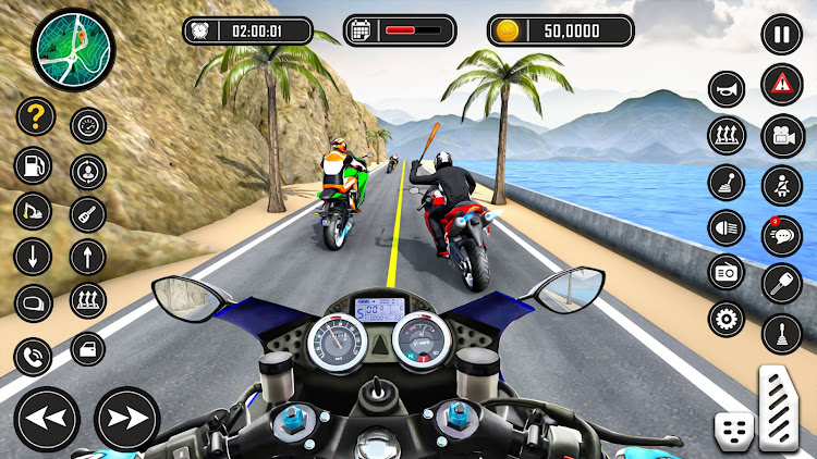 Bike Racing Games - Bike Game - 1.6.4 - (Android)