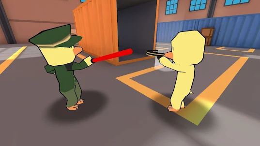 Duck Gun 3D : Animal Shooting