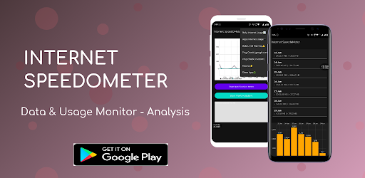 Internet Speedometer