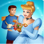 Cover Image of 下载 Cinderella, Rapunzel, Dwarves  APK