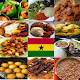 Ghana Food & Recipes विंडोज़ पर डाउनलोड करें