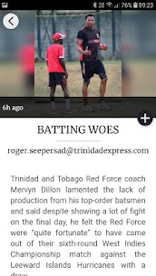 Trinidad Express Newspapers Modded Apk 2