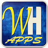 The WH Mobile Apps icon