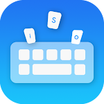Cover Image of Unduh iPhone Keyboard  APK