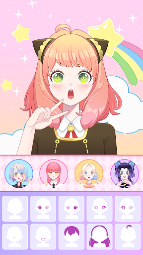 Anime Avatar Maker ASMR - Apps on Google Play