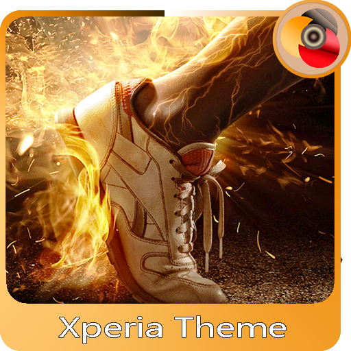run | Xperia™ Theme Header - AppWisp.com