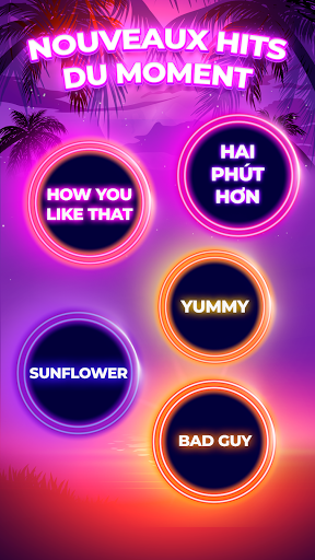 Tiles Hop: Endless Music Jumping Ball APK MOD screenshots 1