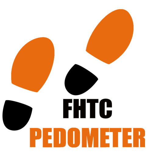 FHTC PEDOMETER logo