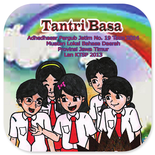 Bahasa Jawa Sastri Basa 5 K13 logo
