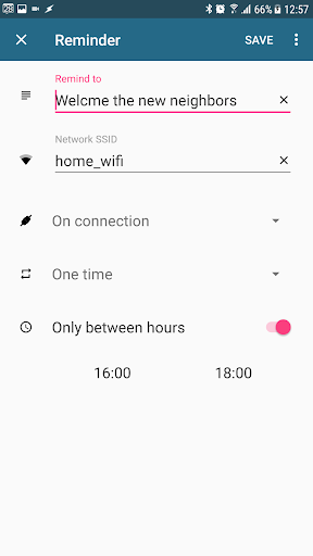 Screenshot of WiMinder
