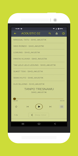 Akustik Campursari Mp3 Offline Screen 2
