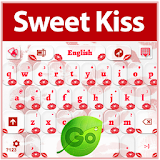 GO Keyboard Sweet Kiss icon