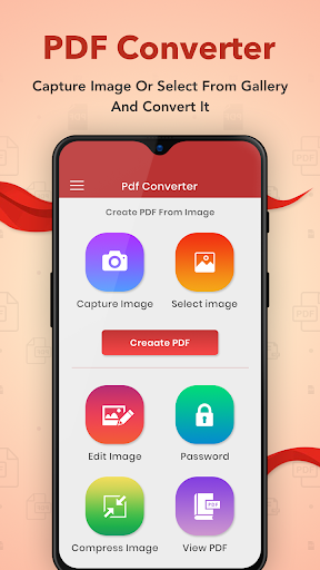 PDF Converter : All File Conve Screen 3