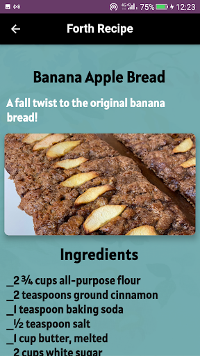How to make banana bread