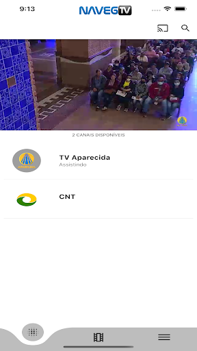 NavegTv Screen 3