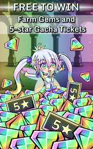 Download Gacha World MOD APK (Hack Unlimited Money/Gems) 2