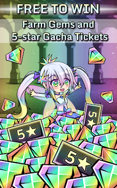 Gacha World - Screenshot 2