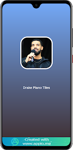 Drake Piano Tiles