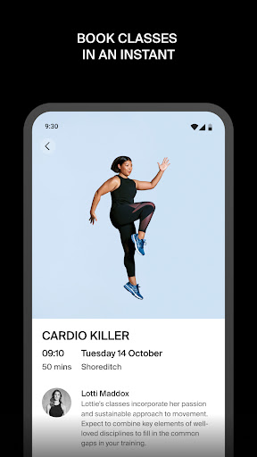BLOK: Workouts & Fitness Screen 2