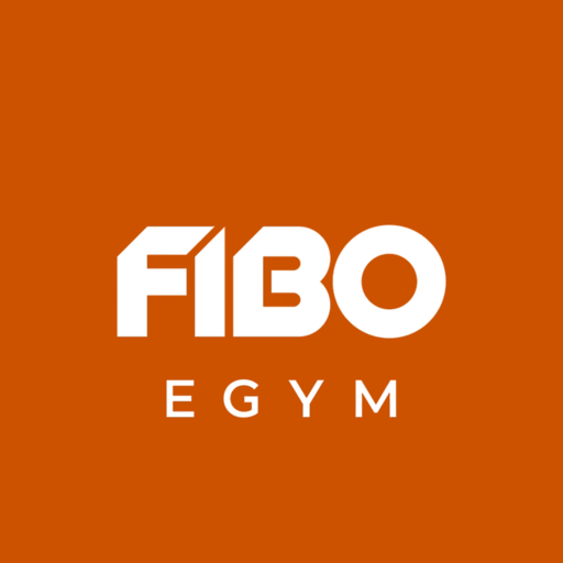 EGYM FIBO logo