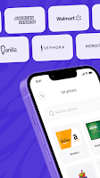 screenshot of Ricki: Sell Gift Cards