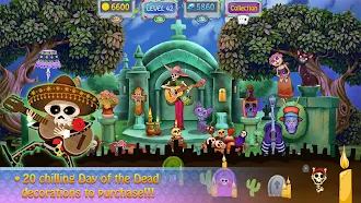 Game screenshot Day of the Dead Solitaire hack