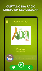 ALDEIA FM 98,5