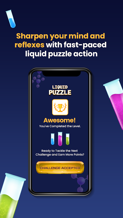 LiquidPuzzleのおすすめ画像3