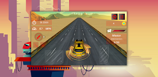 Street Race Storm - Screenshot 2