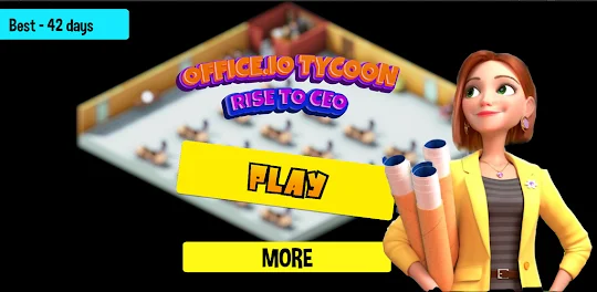 Office.io Tycoon: Rise to CEO
