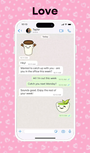 AI Wallpaper for Whatsapp Chat Unknown