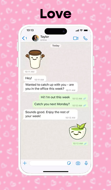 AI Wallpaper for Whatsapp Chat - 5.0 - (Android)