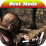 Best Mods For Resident Evil 4 icon