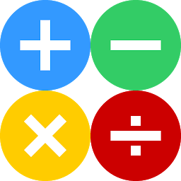 Icon image Math multiplication